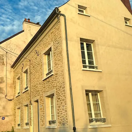 Charming House Coincy (Aisne)