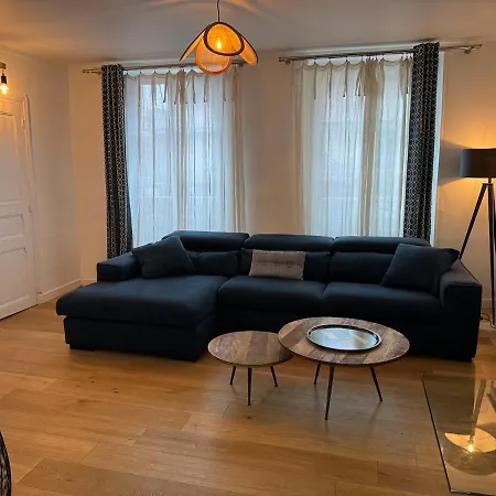 Charming House بيت للعطل Coincy (Aisne)