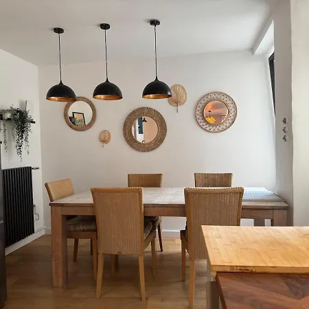 Charming House Coincy (Aisne)