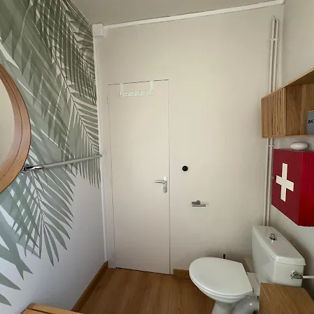 Charming House بيت للعطل Coincy (Aisne)