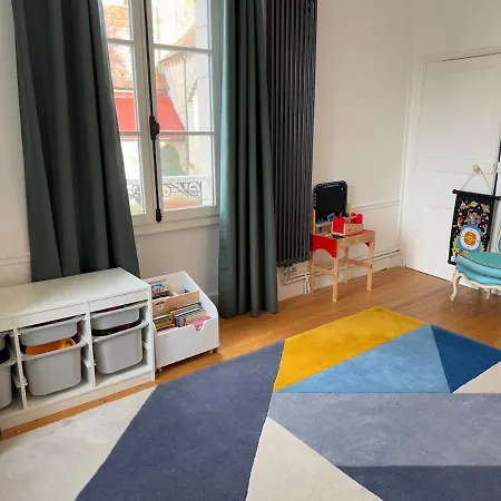 بيت للعطل Charming House Coincy (Aisne)