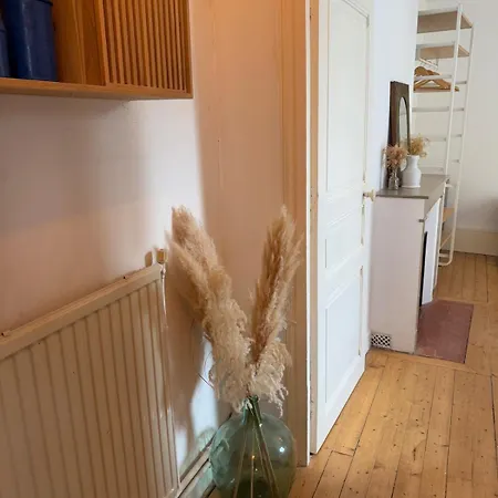 Charming House Coincy (Aisne)