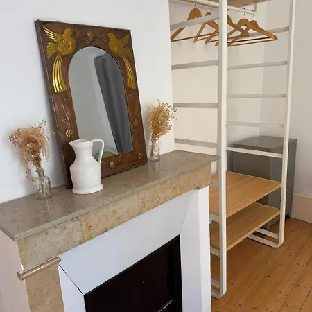 بيت للعطل Charming House Coincy (Aisne)