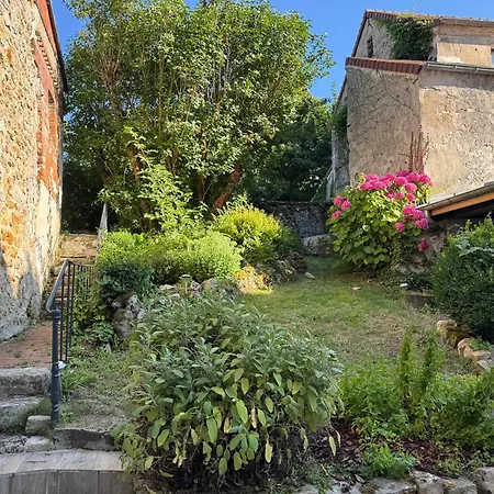 Charming House * Coincy (Aisne)